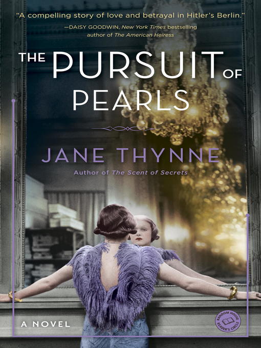 Title details for The Pursuit of Pearls by Jane Thynne - Available